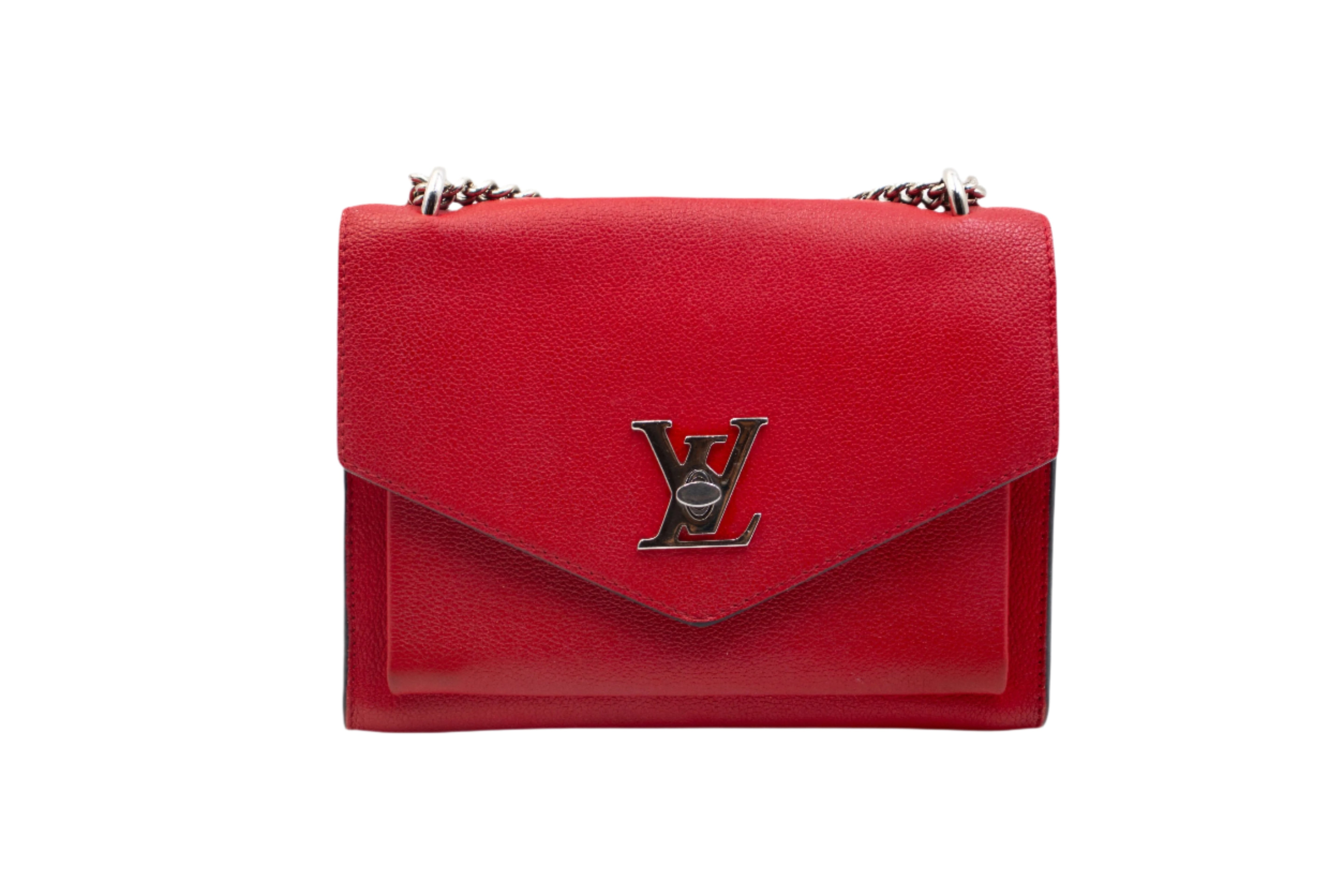 Louis Vuitton Lockme Rot