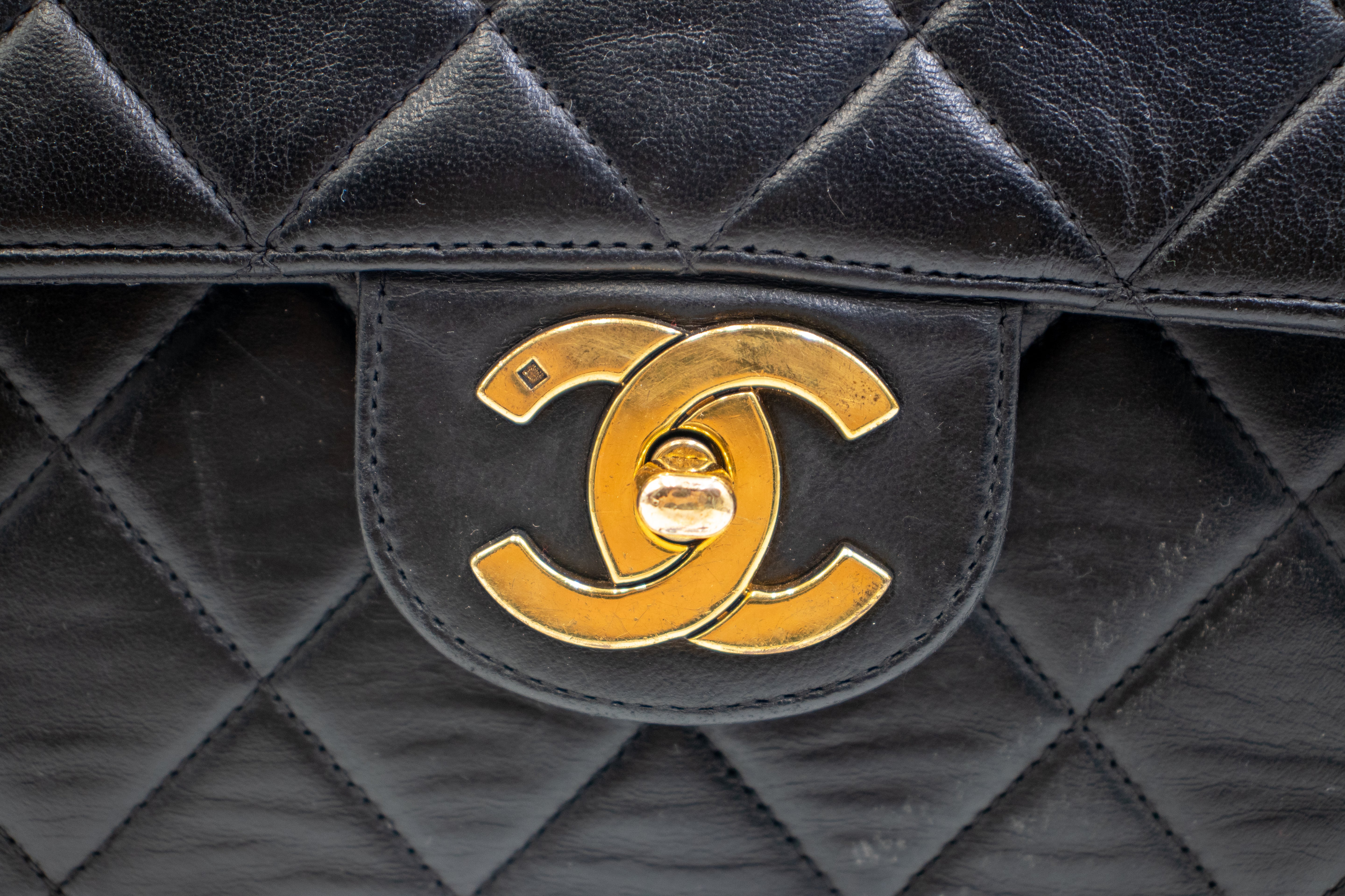 Chanel Jumbo Classic Flap Bag