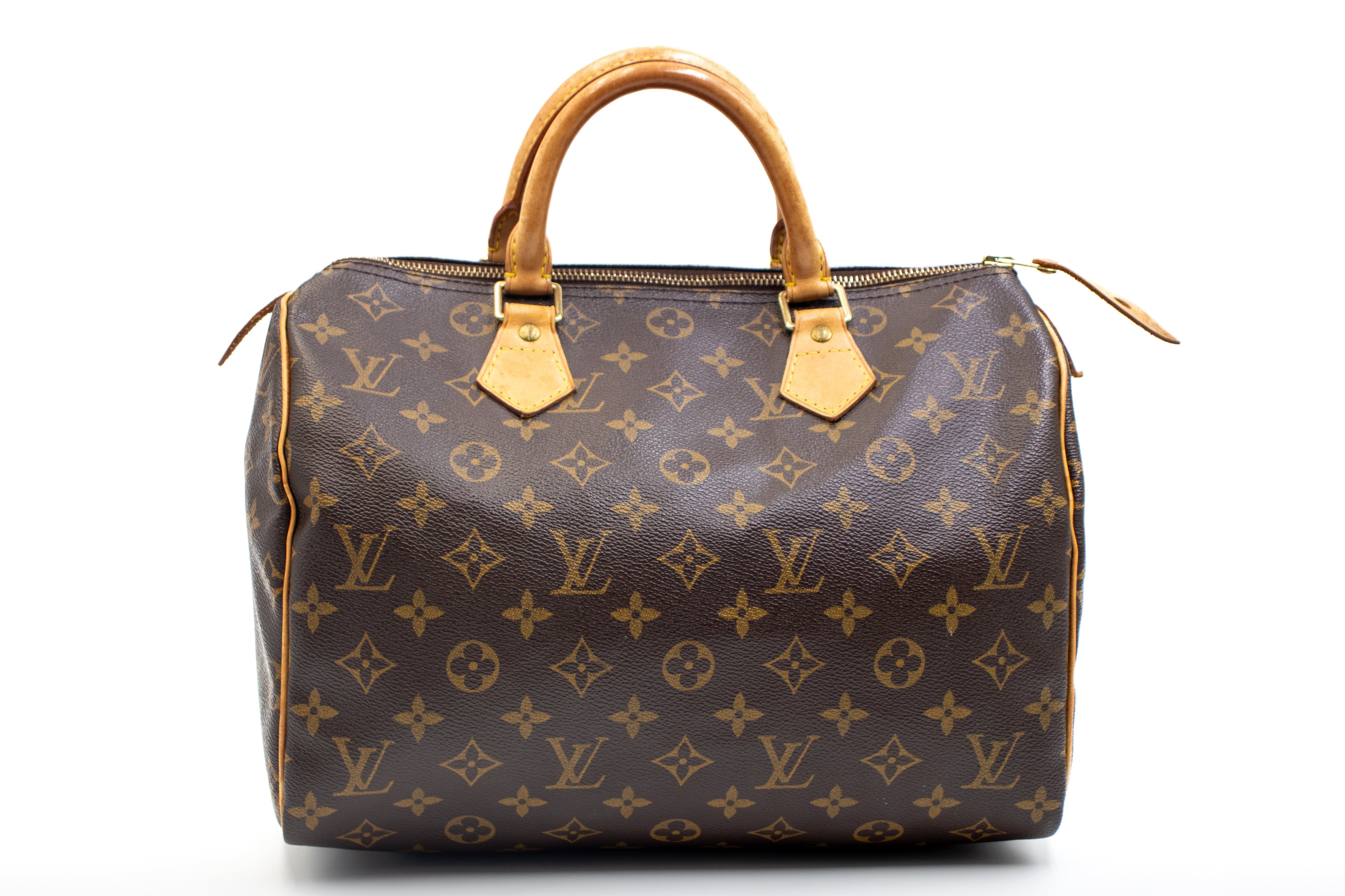 Louis Vuitton Monogramm Speedy 30