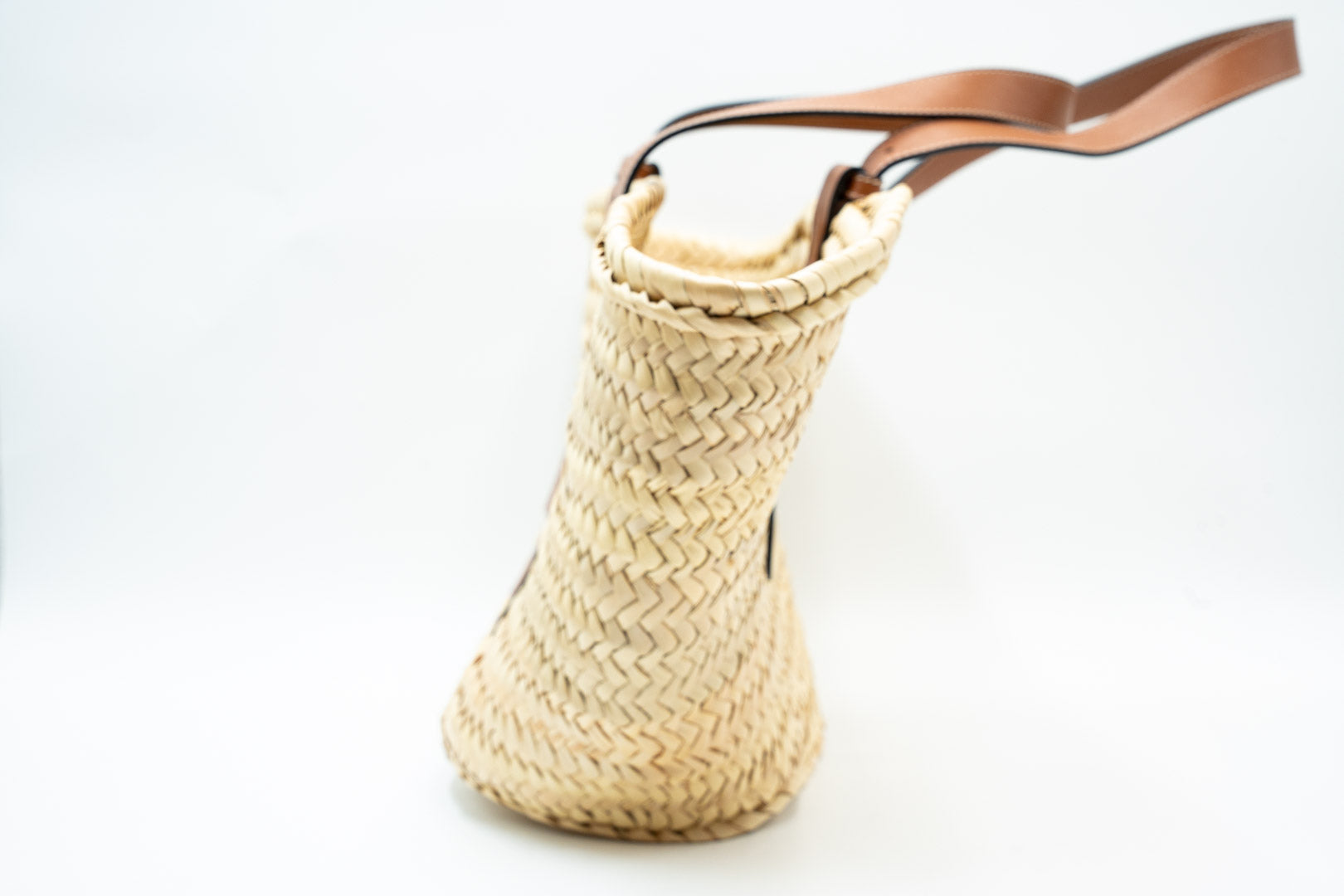 Loewe Raffia Tote Bag Handtasche