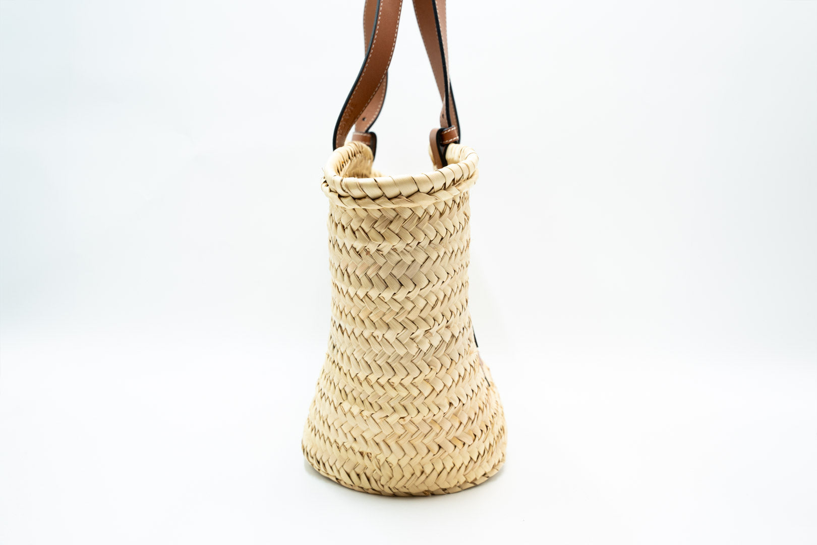 Loewe Raffia Tote Bag Handtasche