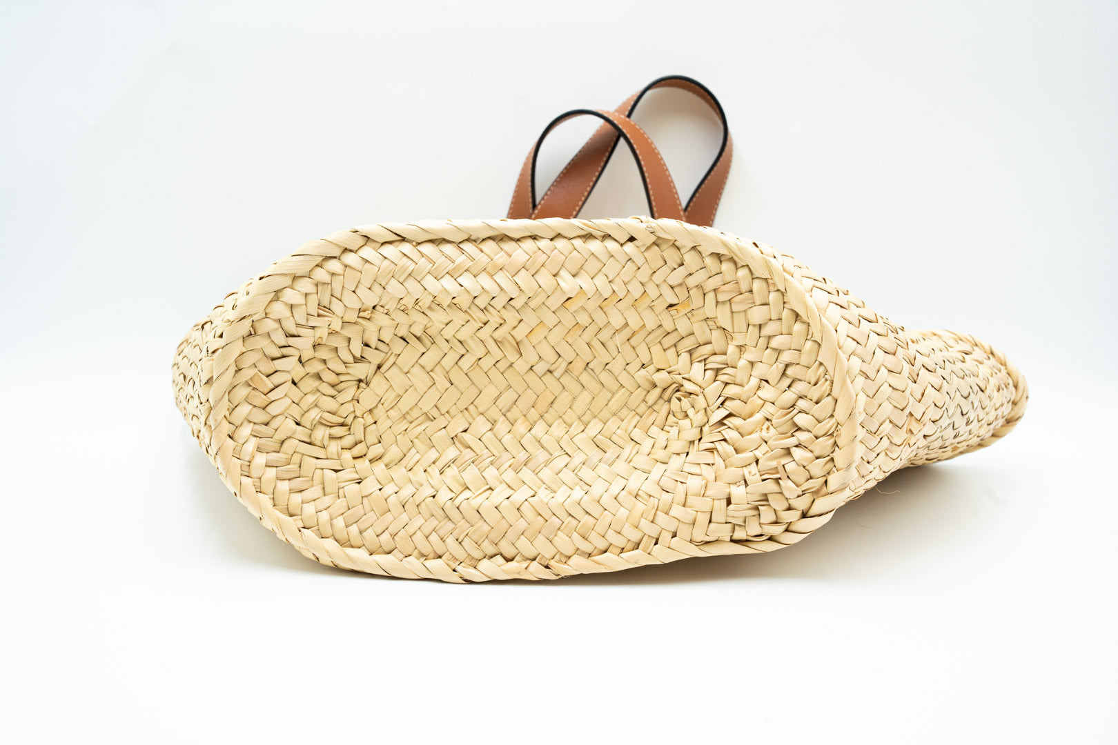 Loewe Raffia Tote Bag Handtasche