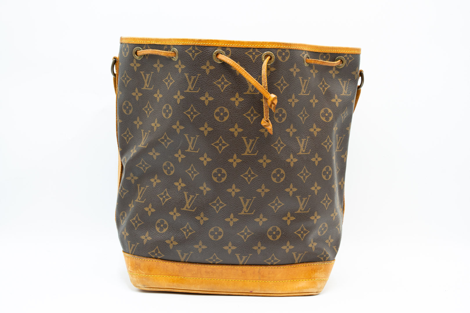 Louis Vuitton Sac Noe Grande Schultertasche