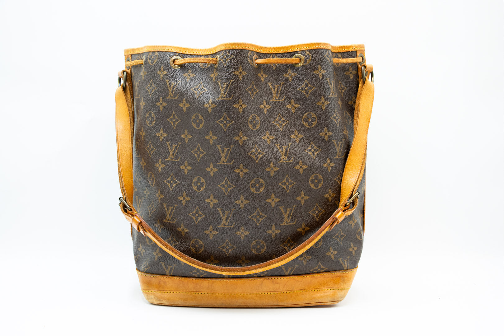 Louis Vuitton Sac Noe Grande Schultertasche